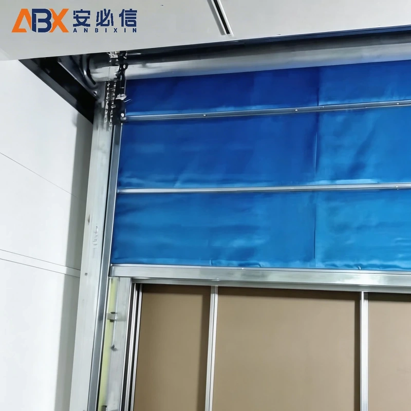 成都快速堆积门