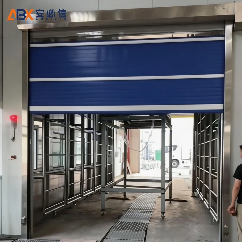 成都洁净快速门