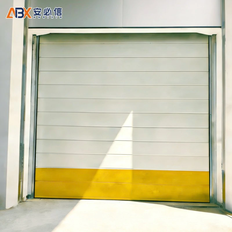 成都钢质提升门
